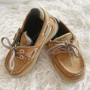 Sperry Toddler Boat Shoes